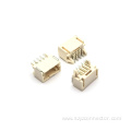 Vehicle Light Wafer Pin header Connector PA9T